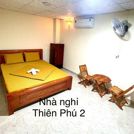 Cai Rang Nha Nghi Thien Phu 2酒店 外观 照片