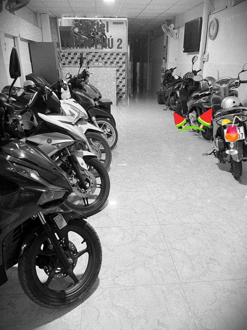 Cai Rang Nha Nghi Thien Phu 2酒店 外观 照片
