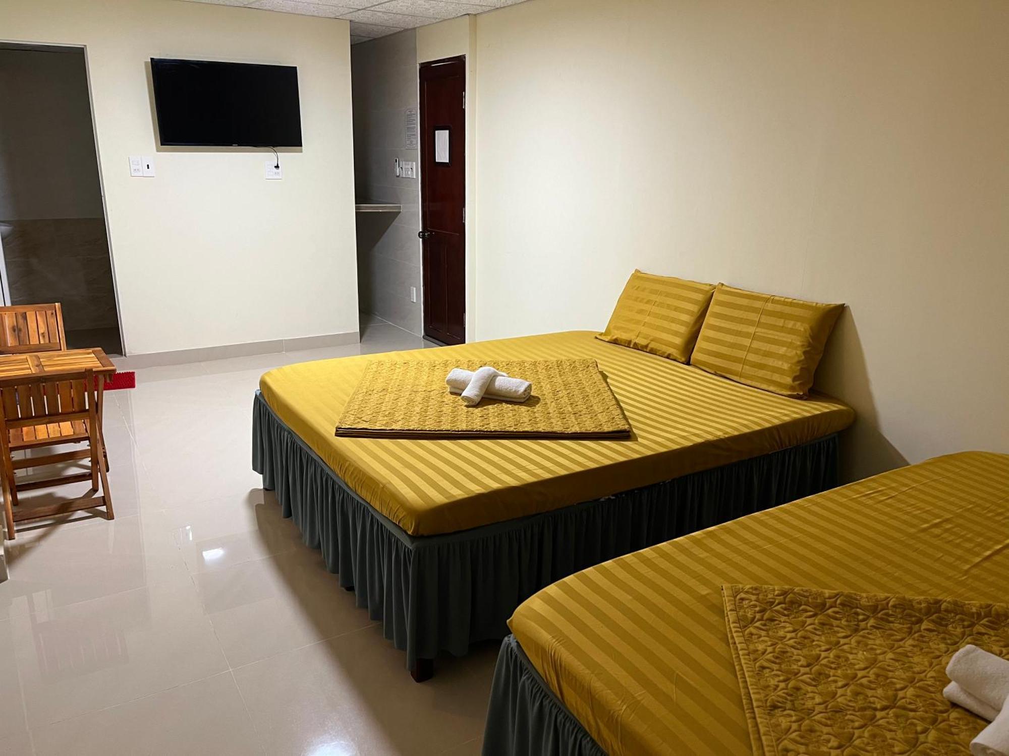 Cai Rang Nha Nghi Thien Phu 2酒店 外观 照片