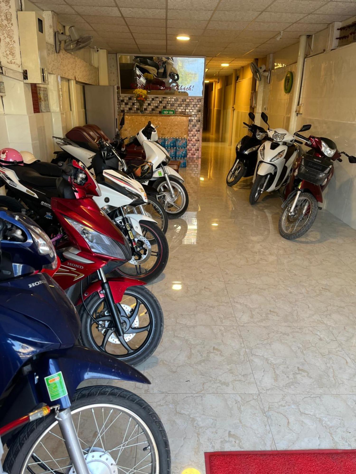 Cai Rang Nha Nghi Thien Phu 2酒店 外观 照片
