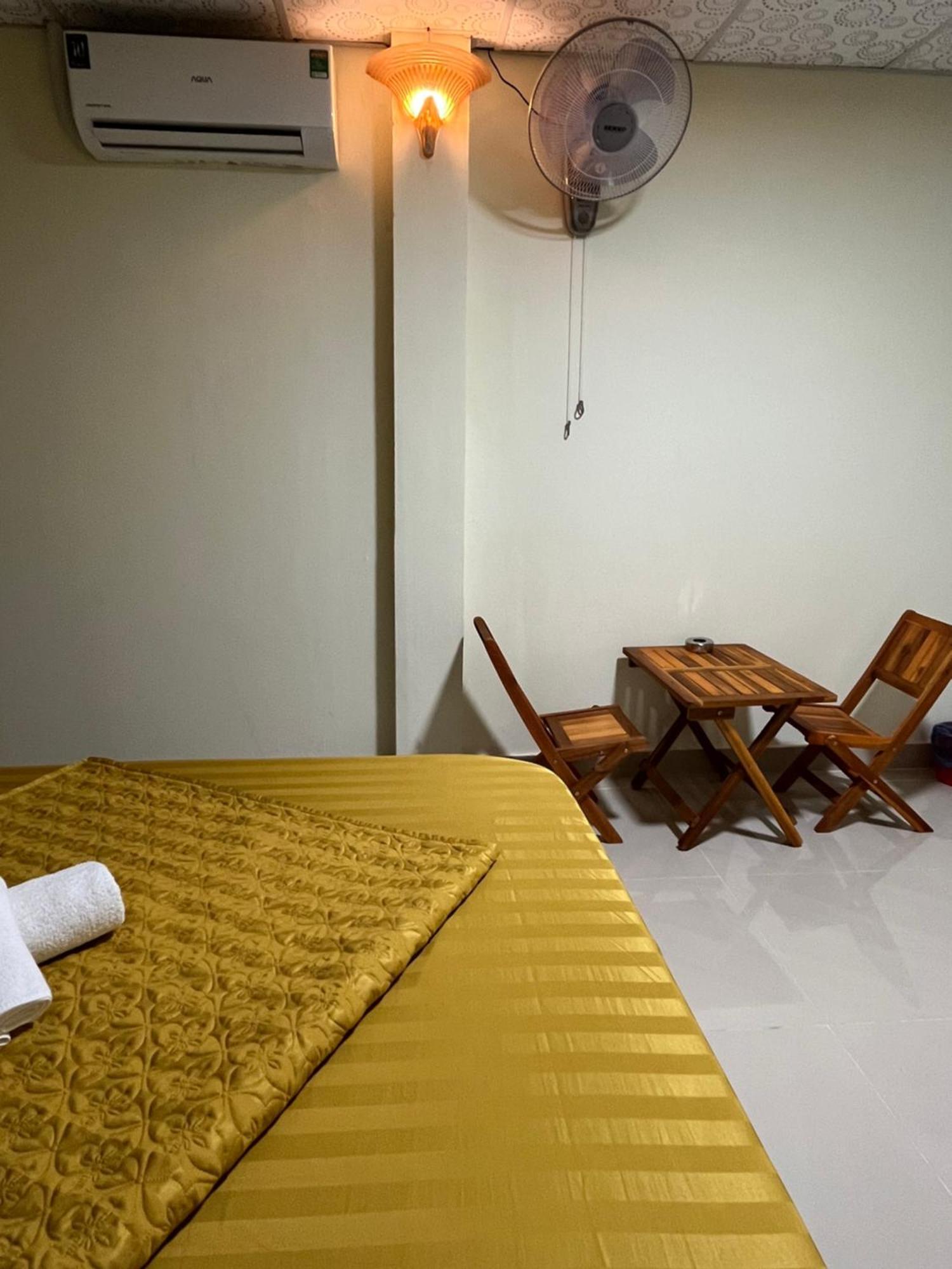 Cai Rang Nha Nghi Thien Phu 2酒店 外观 照片